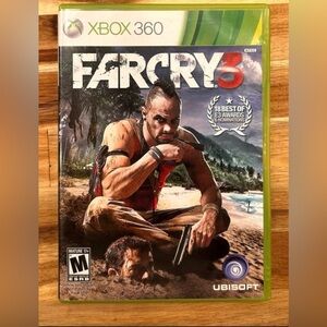 Far Cry 3 XBOX